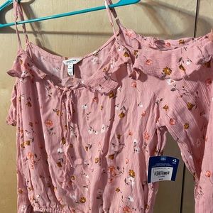 Arizona Off the Shoulders Top - XL